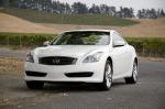 Infiniti G37x Coupe 2009 года